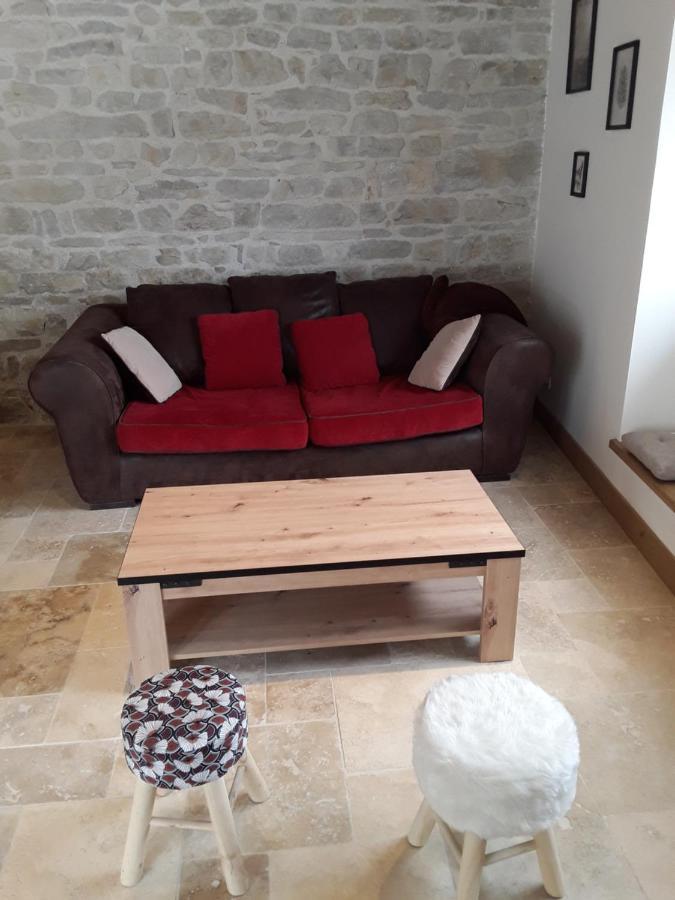 Gite De La Diligence Le Fied Exterior photo
